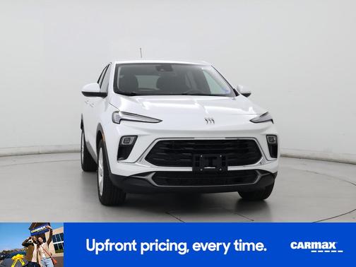 White 2025 Buick Encore GX Preferred