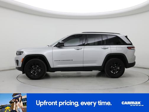 2024 Jeep Grand Cherokee Altitude X