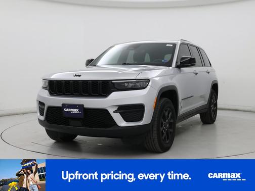 2024 Jeep Grand Cherokee Altitude X