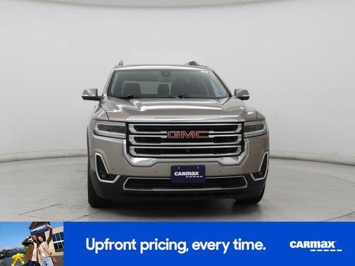 Gray 2022 GMC Acadia SLT