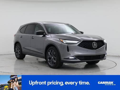 2023 Acura MDX SH-AWD A-Spec