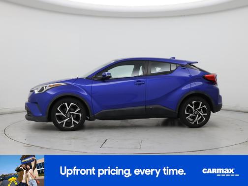 2018 Toyota C-HR XLE