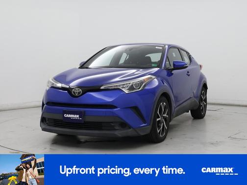 2018 Toyota C-HR XLE