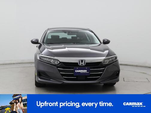 2021 Honda Accord Hybrid 