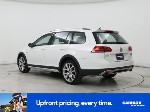 2017 Volkswagen Golf Alltrack SEL