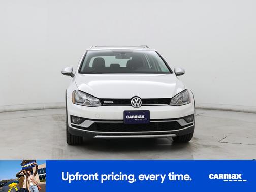 2017 Volkswagen Golf Alltrack SEL