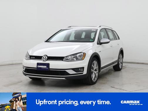 2017 Volkswagen Golf Alltrack SEL