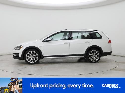 2017 Volkswagen Golf Alltrack SEL