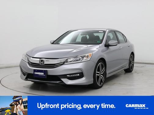 2017 Honda Accord Sport