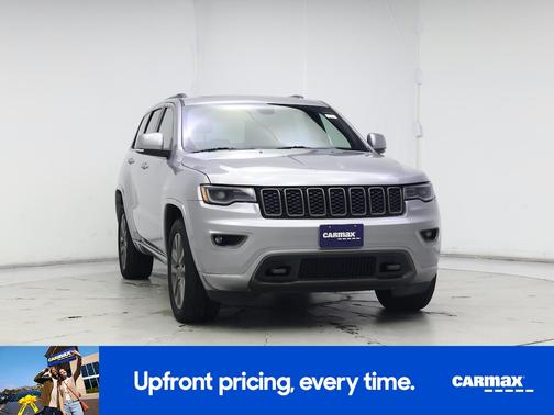 2017 Jeep Grand Cherokee 75TH Anniversary Edition