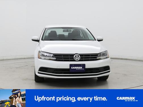 2018 Volkswagen Jetta S