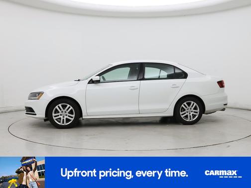 2018 Volkswagen Jetta S