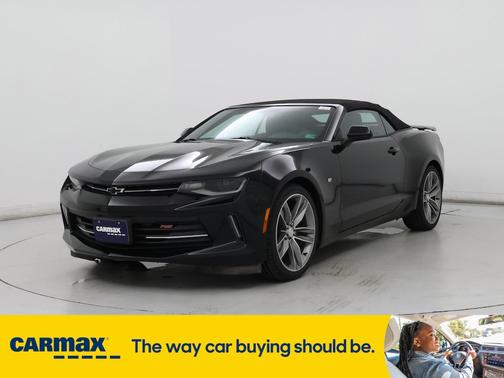 2017 Chevrolet Camaro LT