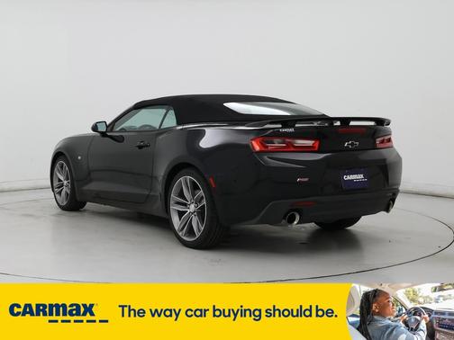 2017 Chevrolet Camaro LT