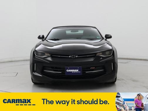 2017 Chevrolet Camaro LT