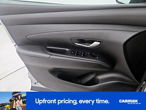 Silver 2025 Hyundai TUCSON XRT