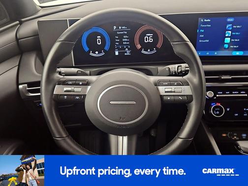 Silver 2025 Hyundai TUCSON XRT