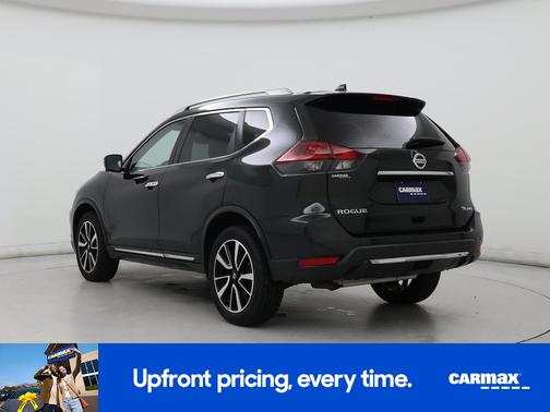 2020 Nissan Rogue SL