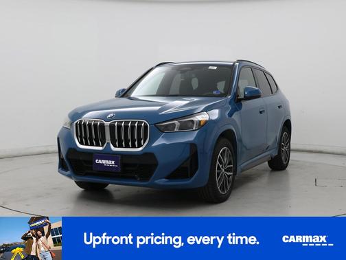 Blue 2023 BMW X1 XDrive28i