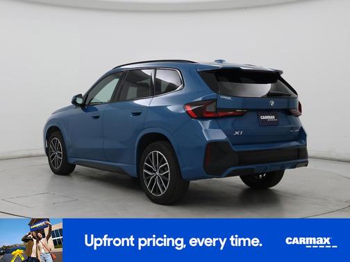 Blue 2023 BMW X1 XDrive28i