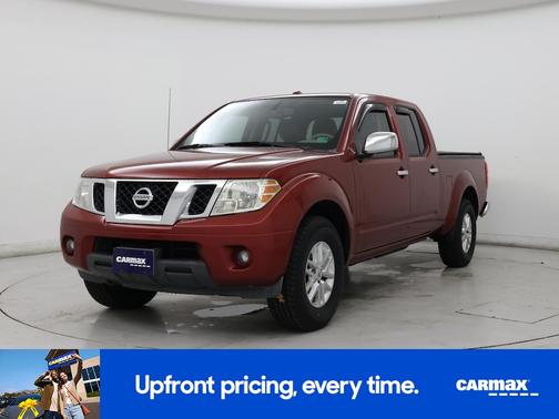 2015 Nissan Frontier SV