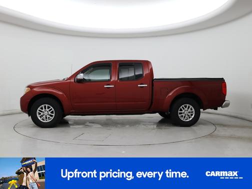 2015 Nissan Frontier SV