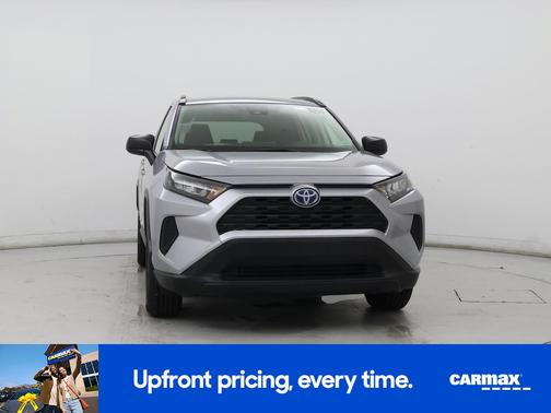 2022 Toyota RAV4 Hybrid LE