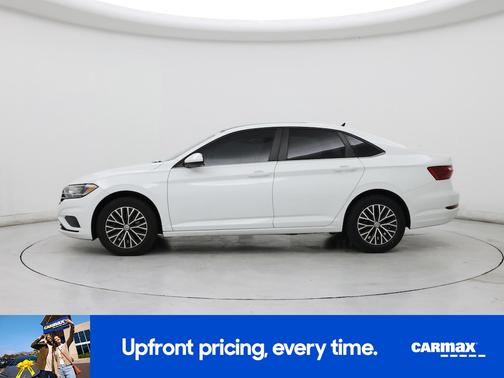 2021 Volkswagen Jetta SE