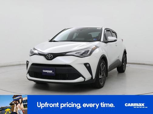 2022 Toyota C-HR Limited