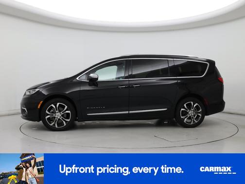 2022 Chrysler Pacifica Pinnacle