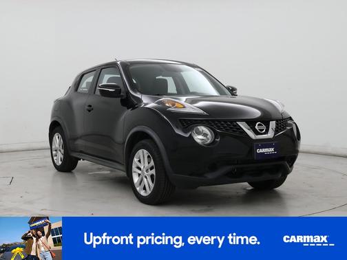 2015 Nissan Juke S