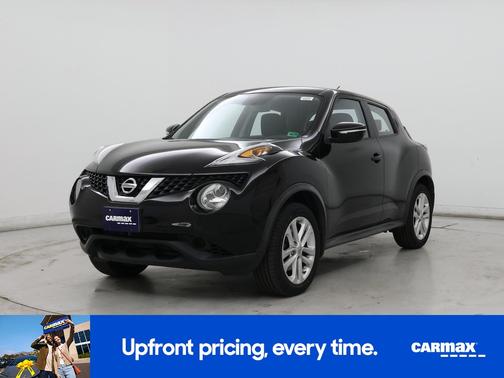 2015 Nissan Juke S