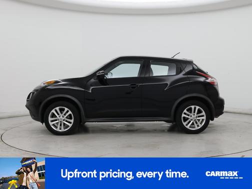 2015 Nissan Juke S