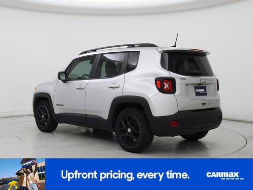 2020 Jeep Renegade Sport