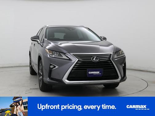 2016 Lexus RX 350 