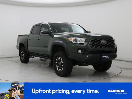 2022 Toyota Tacoma TRD Off Road