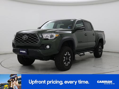 2022 Toyota Tacoma TRD Off Road