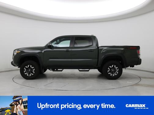 2022 Toyota Tacoma TRD Off Road