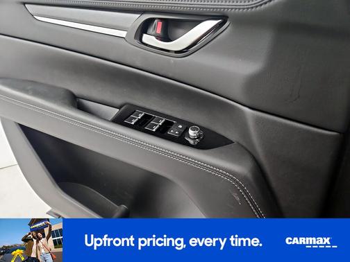 Red 2024 Mazda CX-5 2.5 S Premium Package