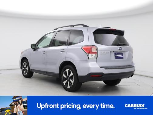 2017 Subaru Forester 2.5I Premium