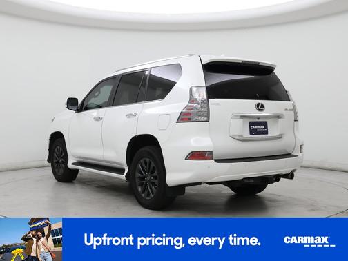 2021 Lexus GX 460 