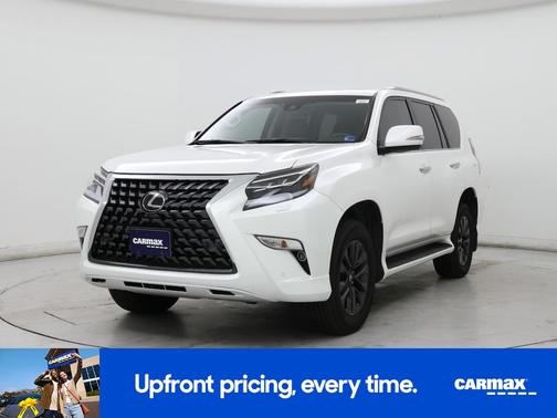 2021 Lexus GX 460 
