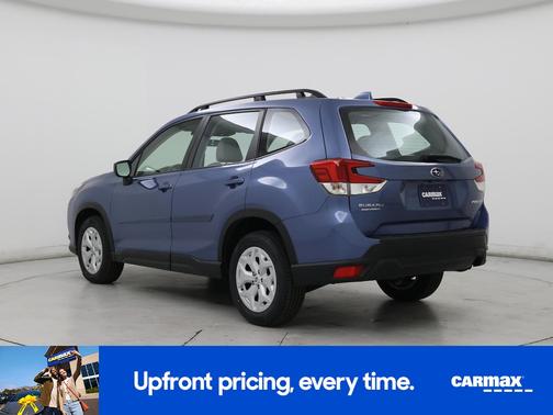 2022 Subaru Forester Base (CVT)