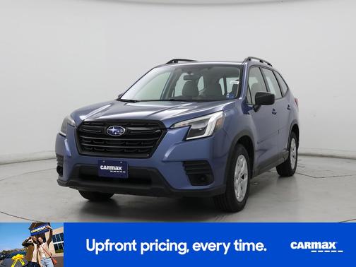 2022 Subaru Forester Base (CVT)