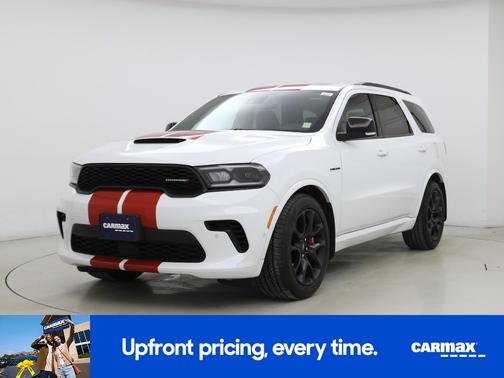 White 2024 Dodge Durango R/T Plus