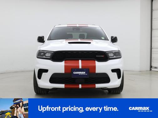 White 2024 Dodge Durango R/T Plus