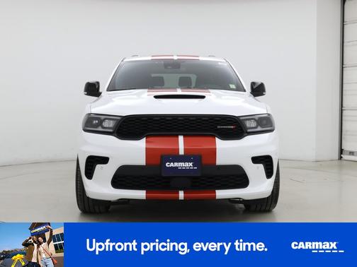 White 2024 Dodge Durango R/T Plus