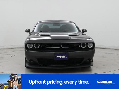 2018 Dodge Challenger R/T Scat Pack