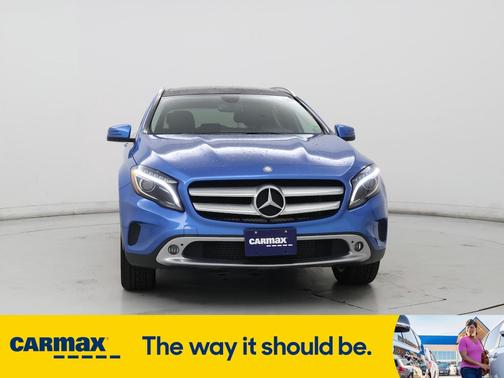 2015 Mercedes-Benz GLA-Class