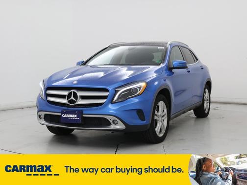2015 Mercedes-Benz GLA-Class